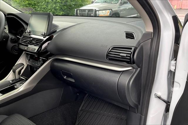used 2024 Mitsubishi Eclipse Cross car, priced at $24,990