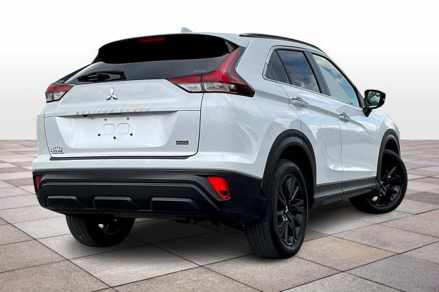 used 2024 Mitsubishi Eclipse Cross car, priced at $24,990