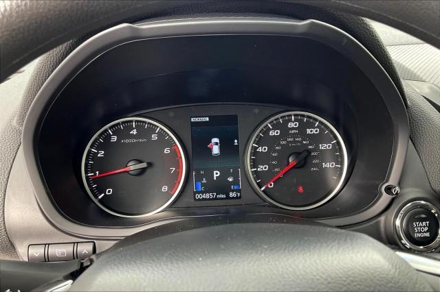 used 2024 Mitsubishi Eclipse Cross car, priced at $24,990