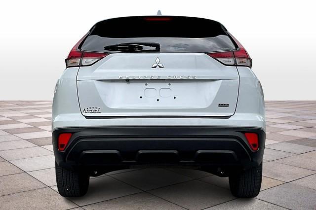 used 2024 Mitsubishi Eclipse Cross car, priced at $24,990
