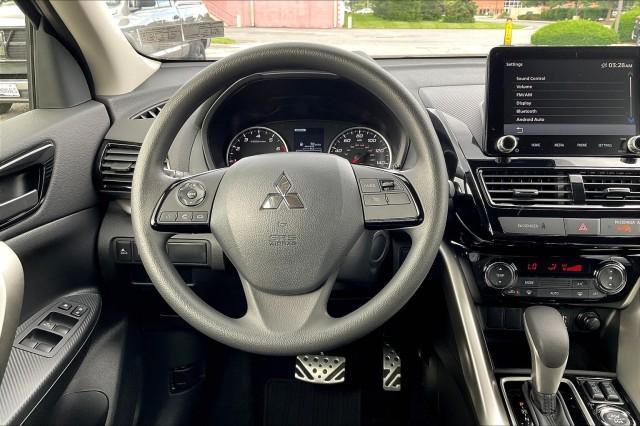 used 2024 Mitsubishi Eclipse Cross car, priced at $24,990