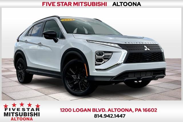 used 2024 Mitsubishi Eclipse Cross car, priced at $24,990