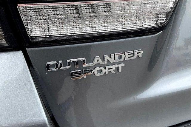 new 2024 Mitsubishi Outlander Sport car, priced at $29,765