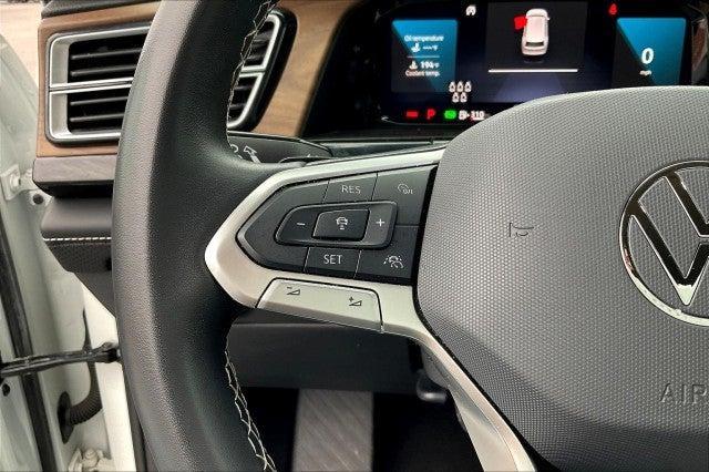 used 2024 Volkswagen Atlas car, priced at $29,990
