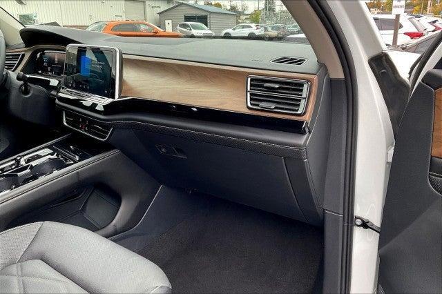 used 2024 Volkswagen Atlas car, priced at $29,990