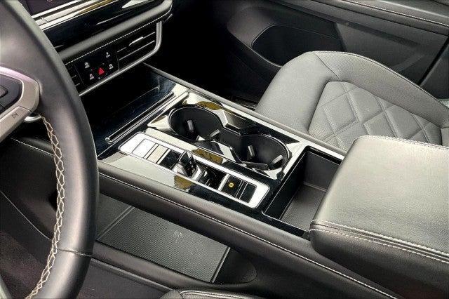 used 2024 Volkswagen Atlas car, priced at $29,990