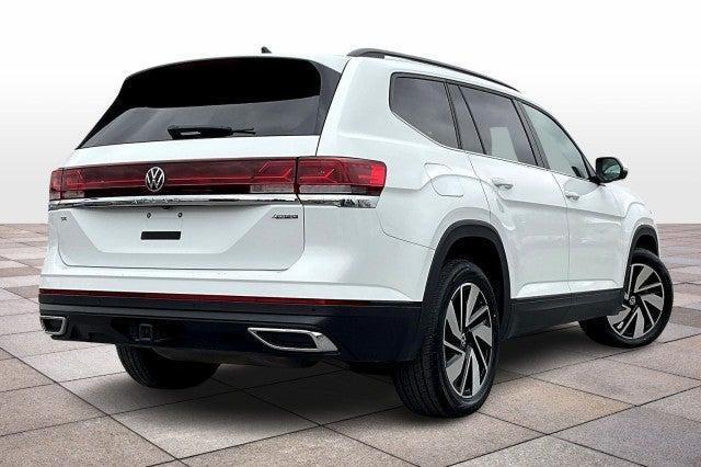 used 2024 Volkswagen Atlas car, priced at $29,990