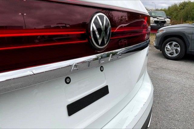 used 2024 Volkswagen Atlas car, priced at $29,990