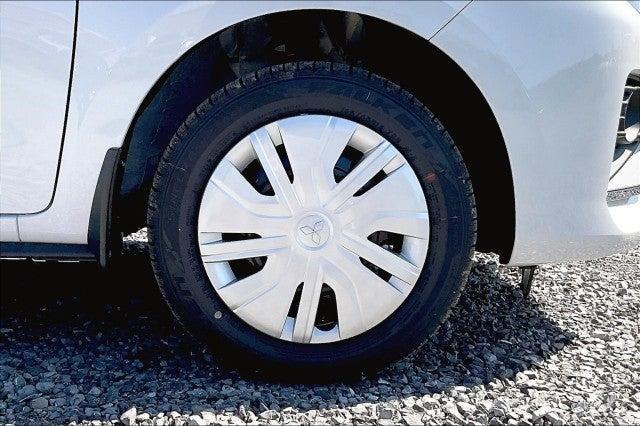 new 2024 Mitsubishi Mirage G4 car, priced at $20,600