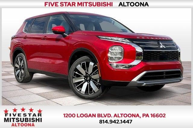 new 2025 Mitsubishi Outlander car, priced at $42,565