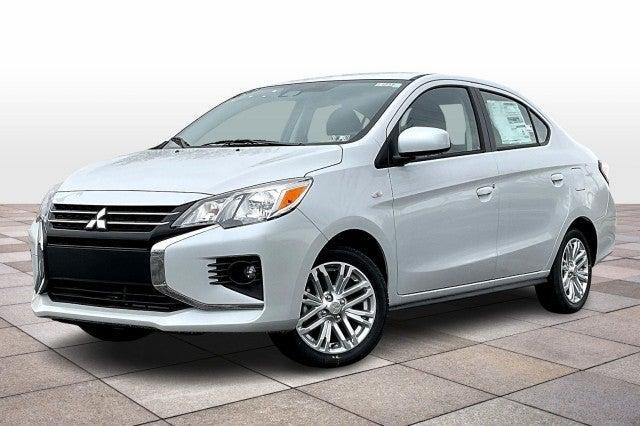 new 2024 Mitsubishi Mirage G4 car, priced at $20,744