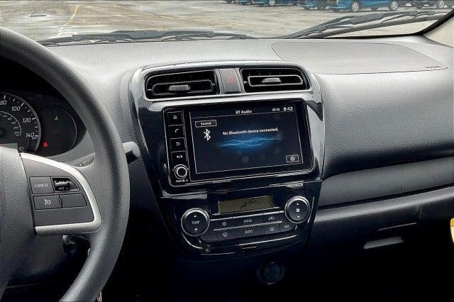 new 2024 Mitsubishi Mirage G4 car, priced at $20,744