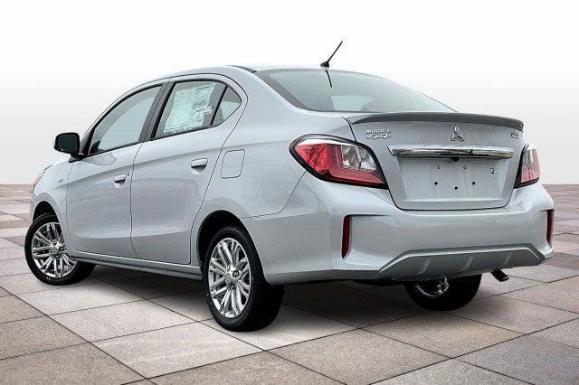new 2024 Mitsubishi Mirage G4 car, priced at $20,744