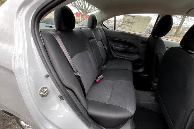 new 2024 Mitsubishi Mirage G4 car, priced at $20,744