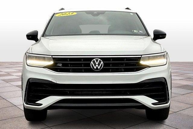 used 2023 Volkswagen Tiguan car, priced at $26,775