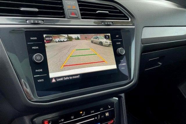 used 2023 Volkswagen Tiguan car, priced at $26,775