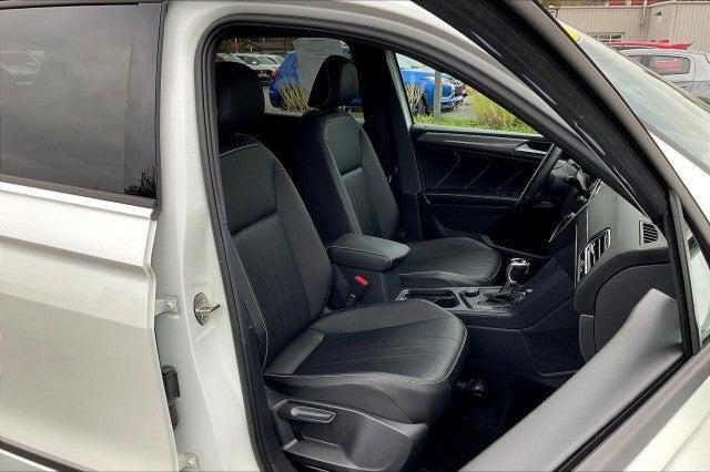 used 2023 Volkswagen Tiguan car, priced at $26,775