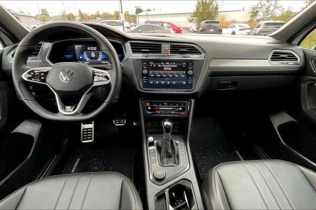 used 2023 Volkswagen Tiguan car, priced at $26,775