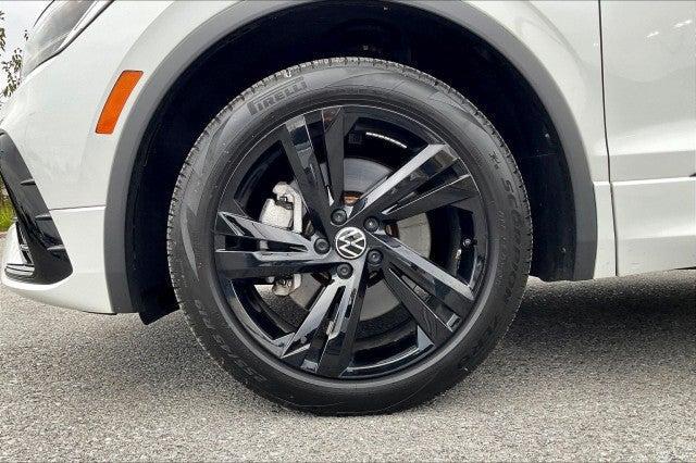 used 2023 Volkswagen Tiguan car, priced at $26,775