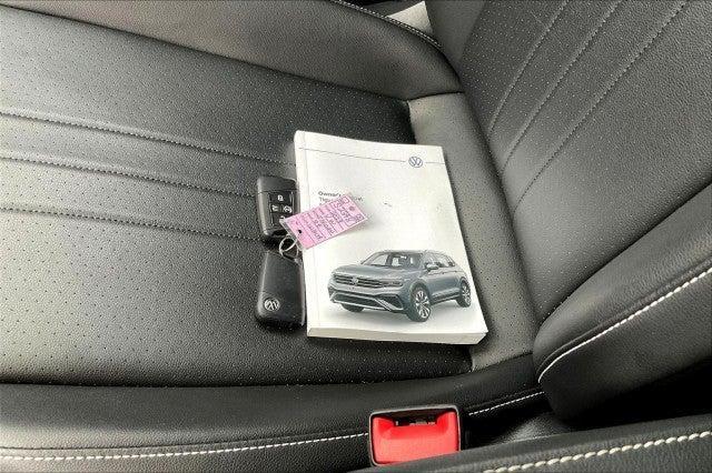 used 2023 Volkswagen Tiguan car, priced at $26,775