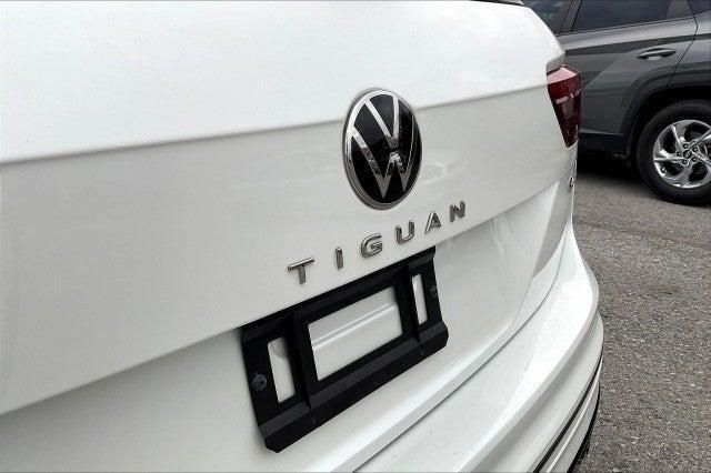 used 2023 Volkswagen Tiguan car, priced at $26,775