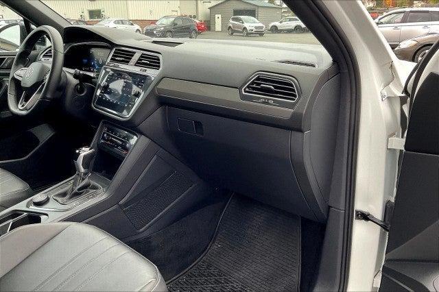 used 2023 Volkswagen Tiguan car, priced at $26,775