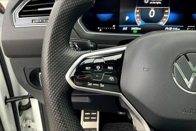 used 2023 Volkswagen Tiguan car, priced at $26,775