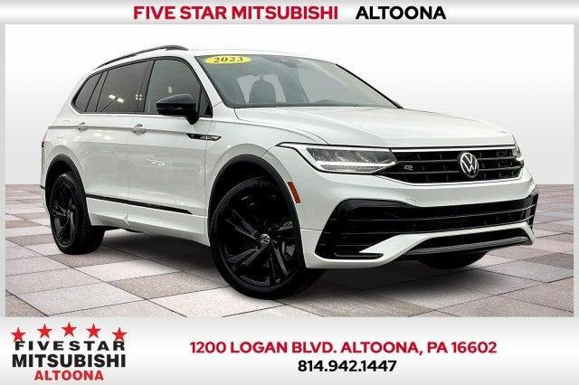 used 2023 Volkswagen Tiguan car, priced at $26,775