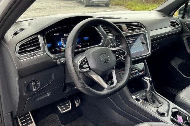 used 2023 Volkswagen Tiguan car, priced at $26,775