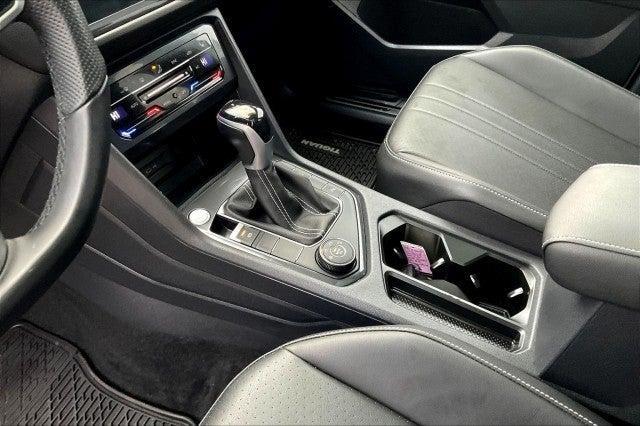 used 2023 Volkswagen Tiguan car, priced at $26,775