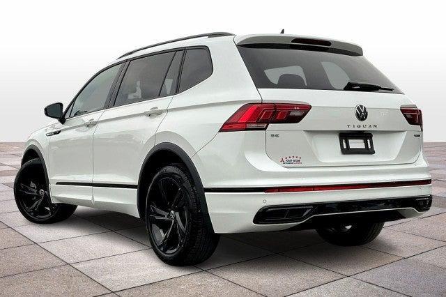used 2023 Volkswagen Tiguan car, priced at $26,775