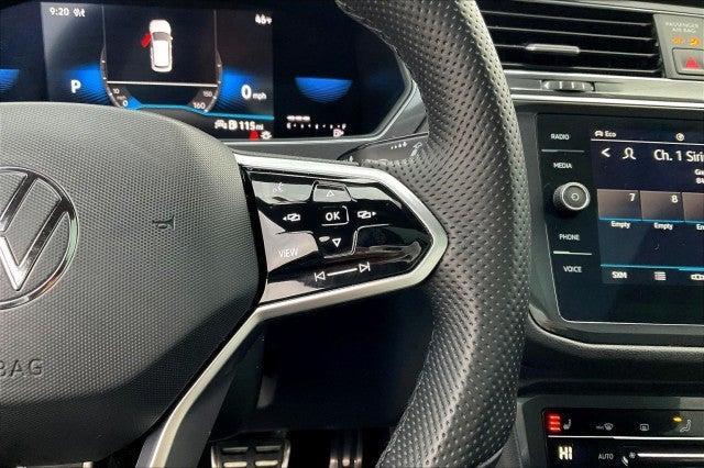 used 2023 Volkswagen Tiguan car, priced at $26,775