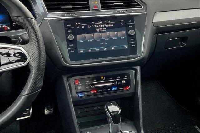 used 2023 Volkswagen Tiguan car, priced at $26,775
