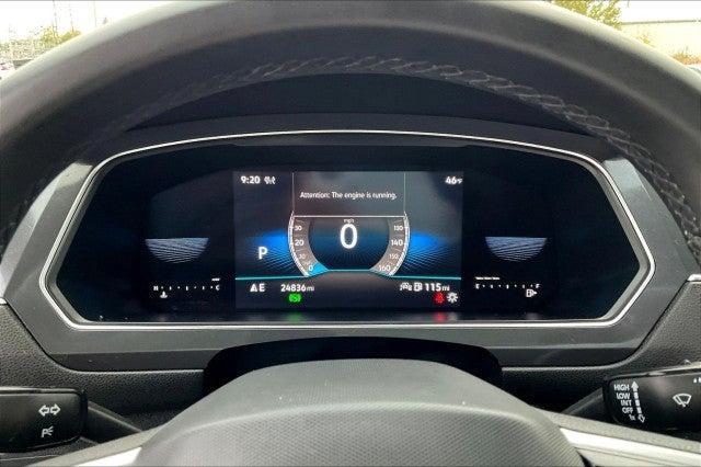 used 2023 Volkswagen Tiguan car, priced at $26,775