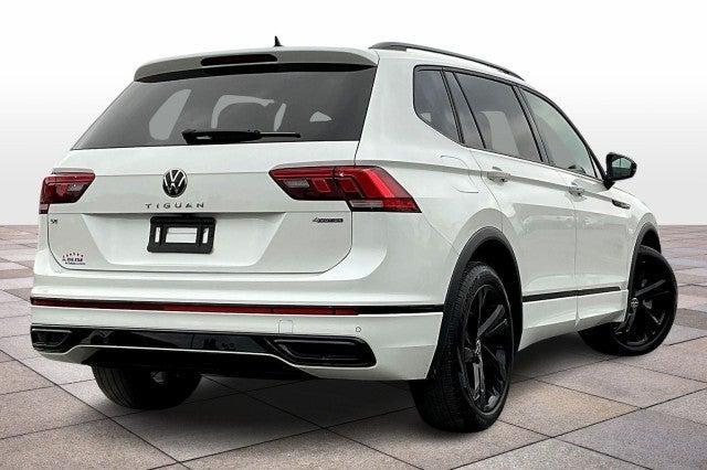 used 2023 Volkswagen Tiguan car, priced at $26,775