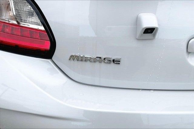 new 2024 Mitsubishi Mirage car, priced at $19,350