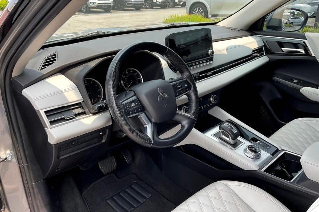 used 2022 Mitsubishi Outlander car, priced at $26,990