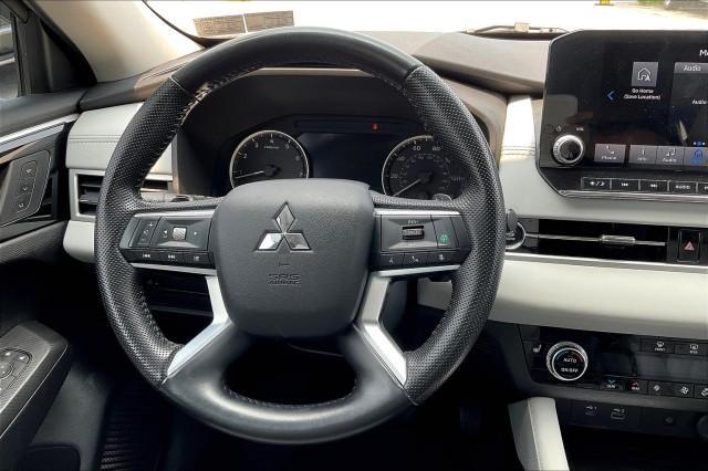 used 2022 Mitsubishi Outlander car, priced at $26,990