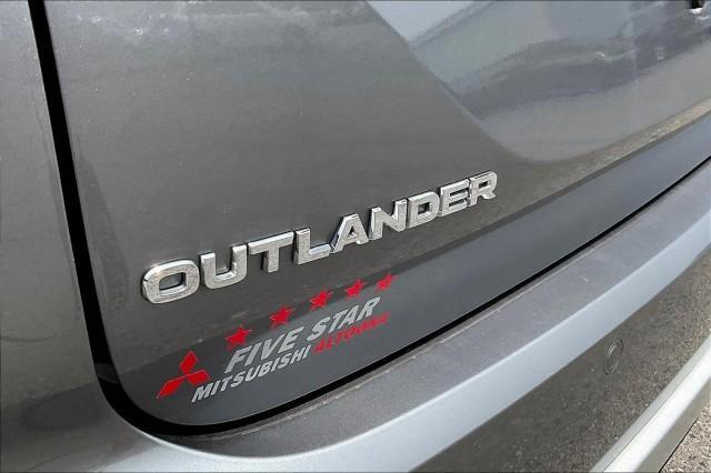 used 2022 Mitsubishi Outlander car, priced at $26,990