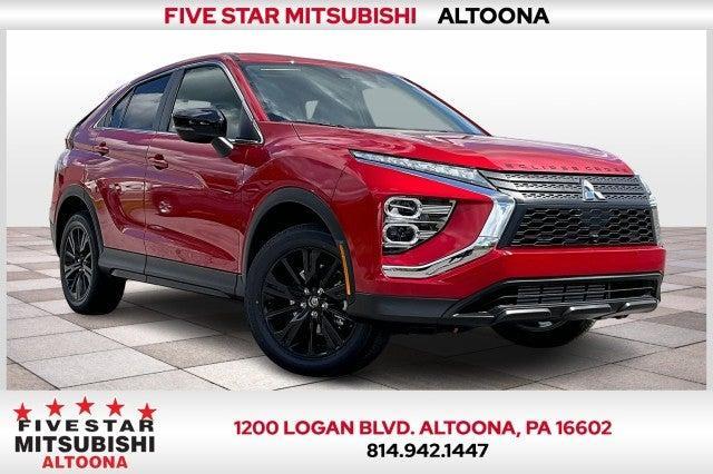 new 2025 Mitsubishi Eclipse Cross car, priced at $31,855