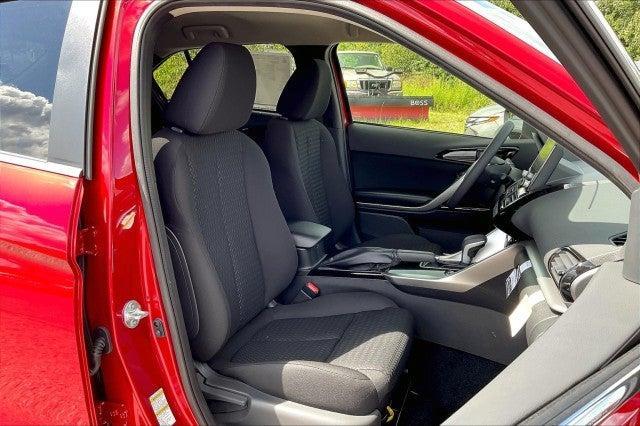 new 2025 Mitsubishi Eclipse Cross car, priced at $31,855