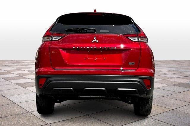 new 2025 Mitsubishi Eclipse Cross car, priced at $31,855