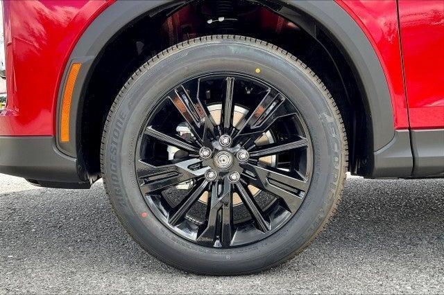 new 2025 Mitsubishi Eclipse Cross car, priced at $31,855