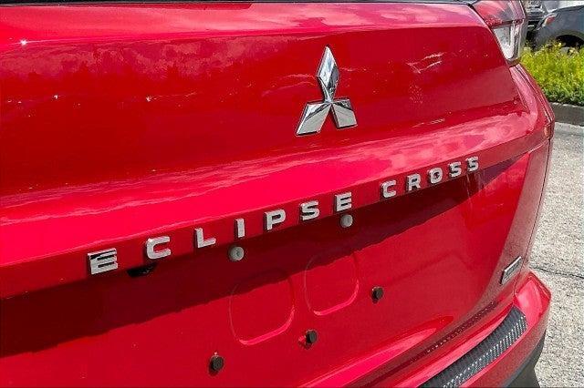 new 2025 Mitsubishi Eclipse Cross car, priced at $31,855