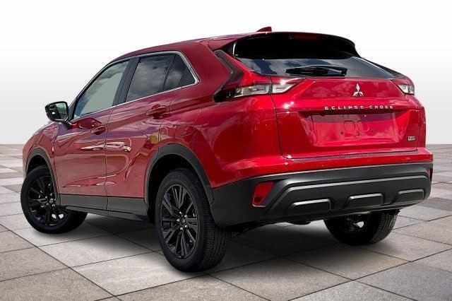 new 2025 Mitsubishi Eclipse Cross car, priced at $31,855