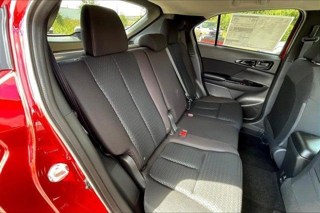 new 2025 Mitsubishi Eclipse Cross car, priced at $31,855
