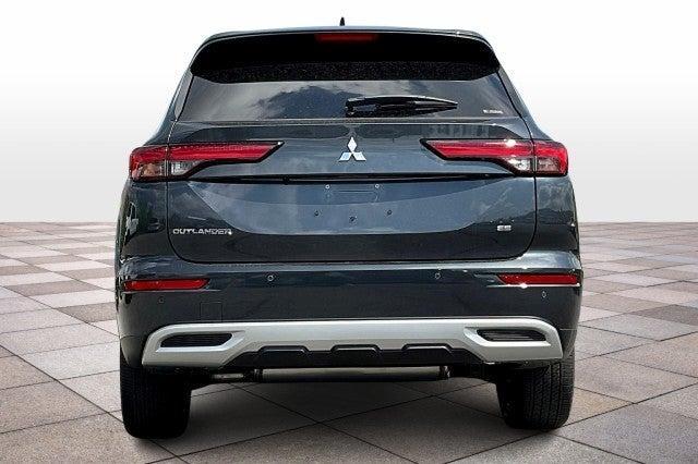 new 2024 Mitsubishi Outlander car, priced at $38,600