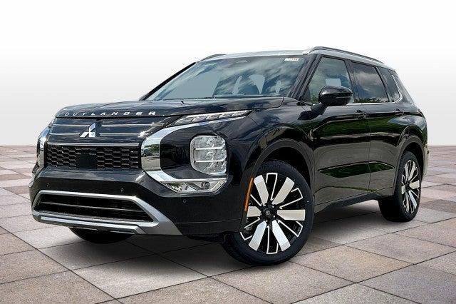 new 2025 Mitsubishi Outlander car, priced at $47,390