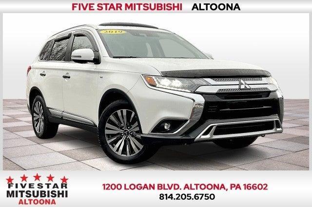 used 2019 Mitsubishi Outlander car, priced at $18,998