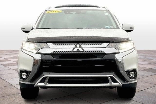 used 2019 Mitsubishi Outlander car, priced at $18,998